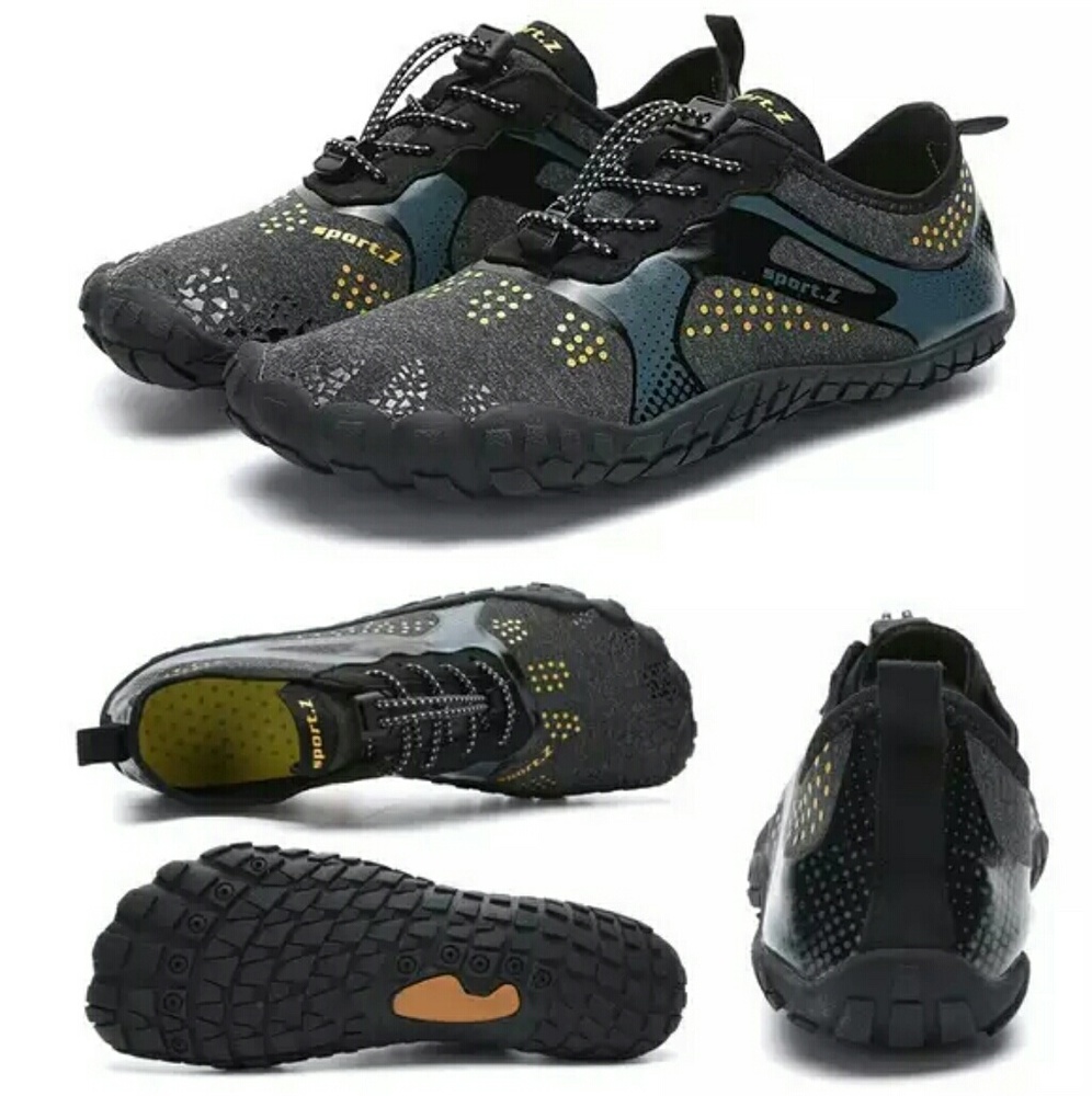 Men's Women's seaside Walking shoes